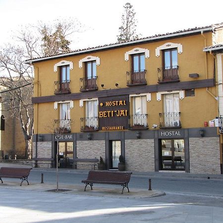 Hostal Beti-Jai Aoiz 외부 사진