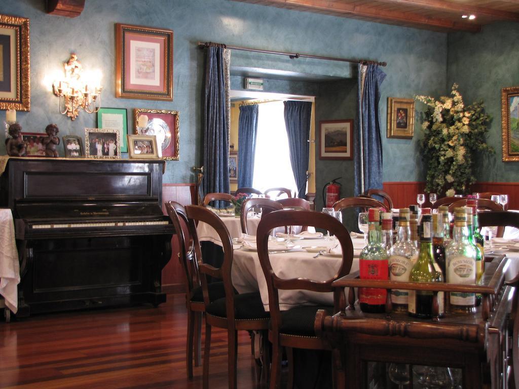 Hostal Beti-Jai Aoiz 외부 사진